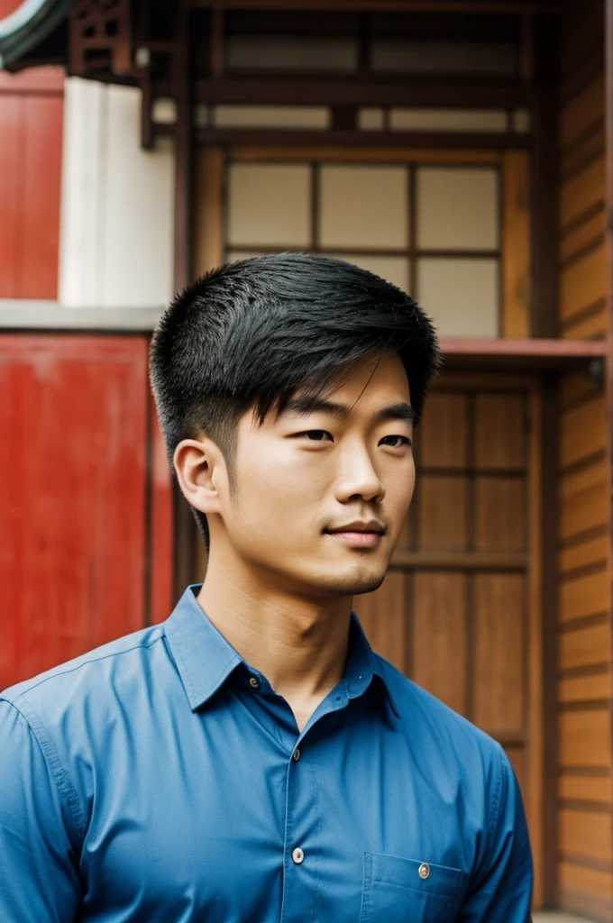 Asian guy
