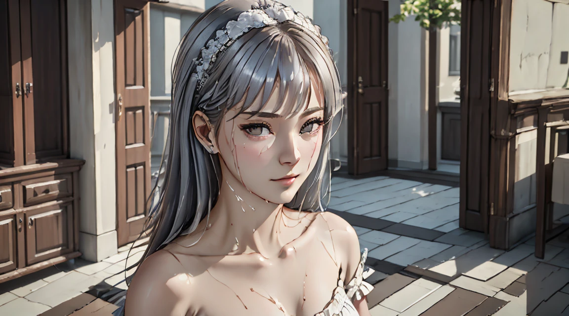 masterpiece、Highest quality、16k quality、beautiful woman in bathrobe、An apartment room、After the bath、Sit on the sofa with your legs crossed、Drying wet hair with a hairdryer、Perfect Style、expensive、Mr.々Hair style、Japan hair、Silver Hair、Ultra-high resolution, (Realistic:1.4), RAW Photos)、High quality drawings、Different angler.々Configuration、Ultra HD、super high quality、ultra-fine drawing、Ultra-detailed、Very detailed、In detail、Realistic、beautiful、supreme beauty、Dark colors、Natural soft light、Full HD、Very delicate picture、Ultra-detailed詳細、Best Shot、Overall image、Mr.々Configuration、Different angles、