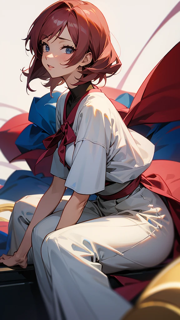 anime mom