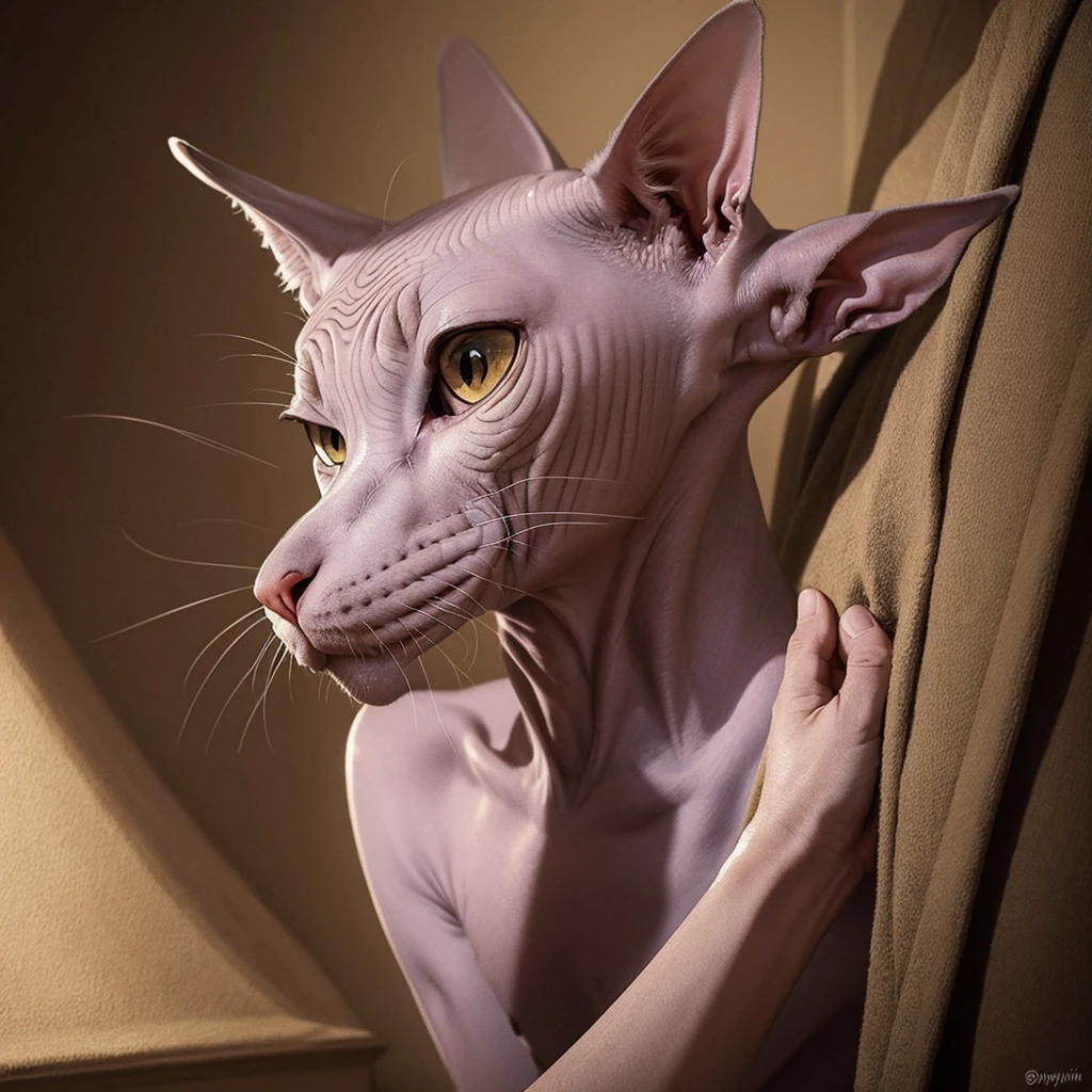 Sphynx cat