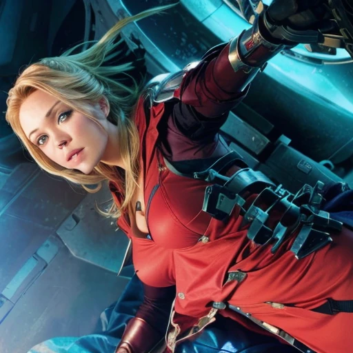 kristanna loken