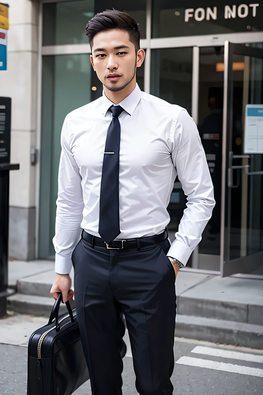 business man