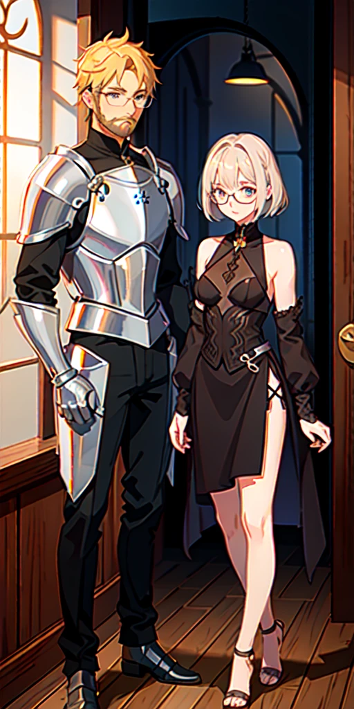 1girl,18yo,good anatomy, masterpiece, best quality,realistic, hyperrealistic, 16k hdr,(dark elf, dark skin:1.5),(earrings,silver hair,bobcut,braid,,cleavage,damaged body,sweat,beautiful face,mature female,muscular paladin,torn costume,arm guard,leg guard,shoulder armor:1.2),(red blush,angry,spread legs,all fours,top down ,sign around neck:1.4),(fantasy world:1.2),outdoor,blue sky,old castle,(surrounded many Heinous estrus goblins,doggystyle sex,grab her ass:1.3),(metal collar,chain leash:1.3),(pull leash,lead:1.2),