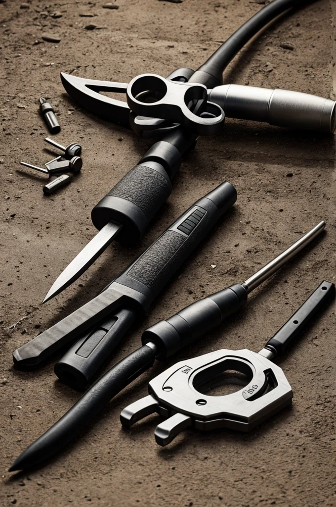 Shit tool
