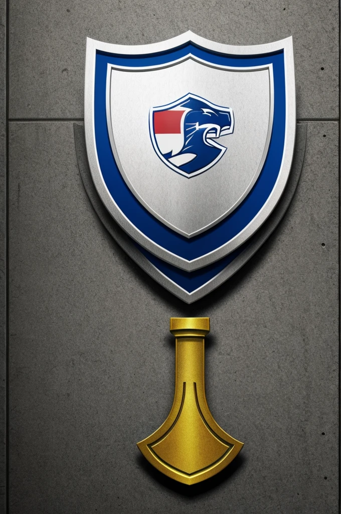 Shield for a football team, It's called Phoenix Football Club