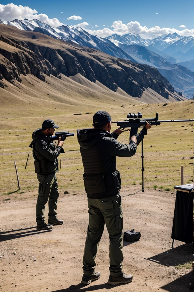 Shooting Festival 2024