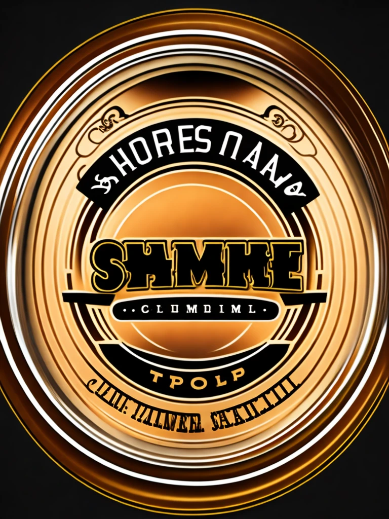 Logo of a snare drum hoop
