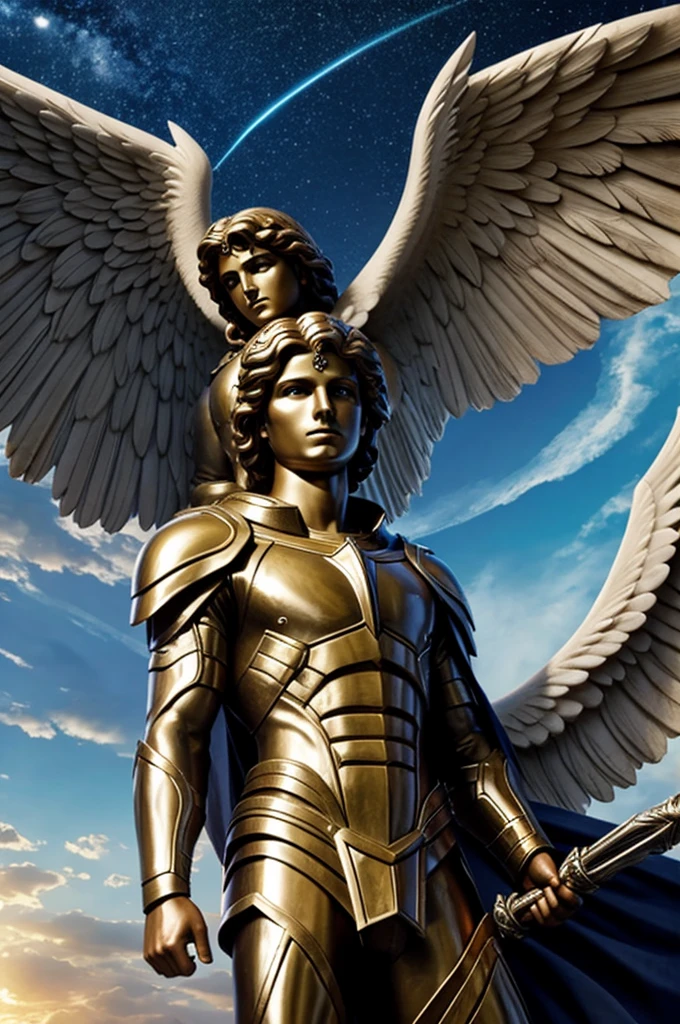 What is Archangel Michael like?
