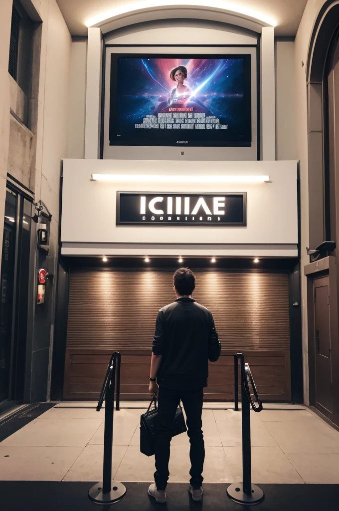Cinema inflavel