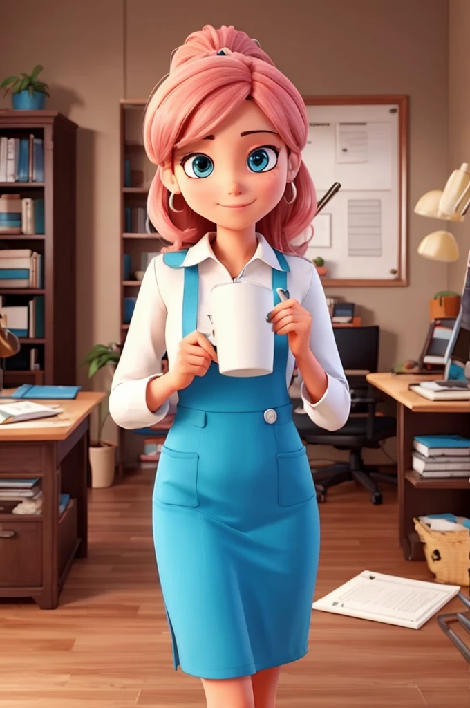 WORK FROM HOME OFFCE