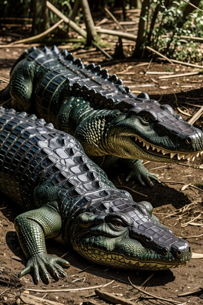 Bara alligator 