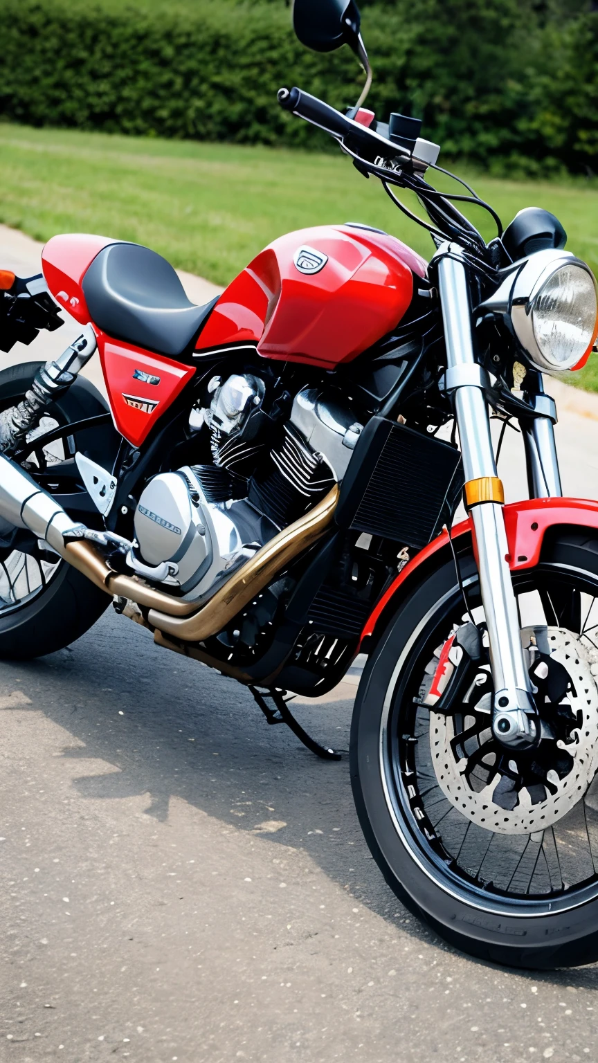 Motorcycle
