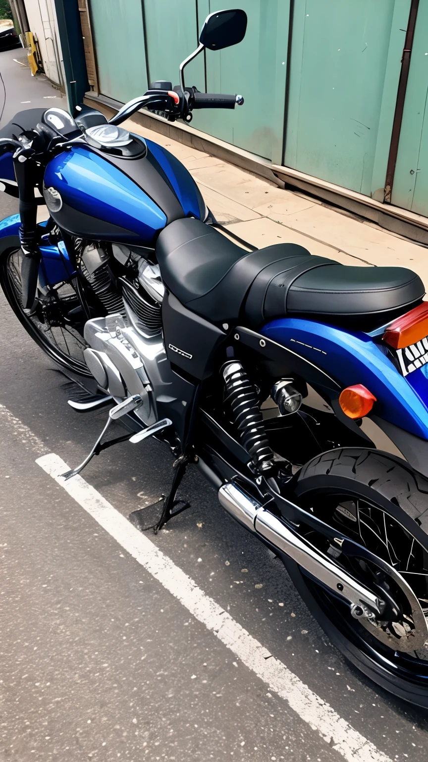 Motorcycle