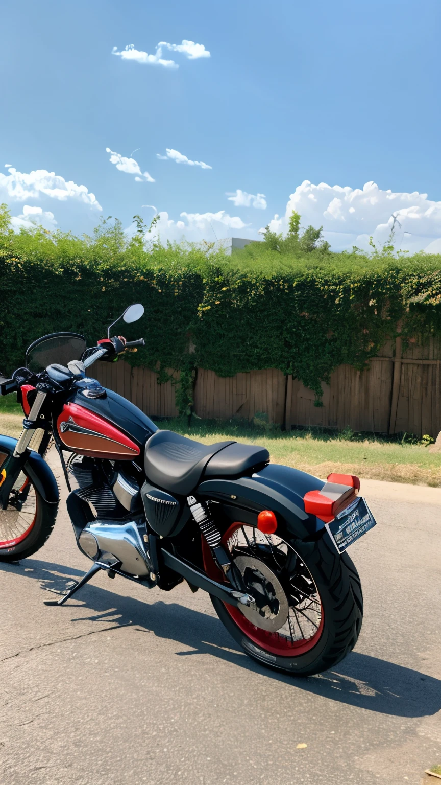 Motorcycle
