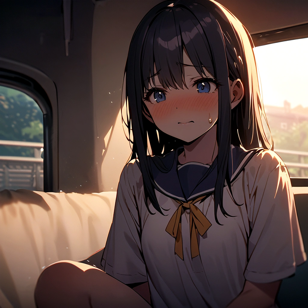 Ultra-high resolution photos、1Top、A very accurate human body、Esbian all over、Super young girl、Small breasts、force、forcibly、A very young-looking girl、Being raped on the way home from school、The rapist's hand is inserted into the young girl's vagina、Fluid overflowing from the crotch、Sweat
