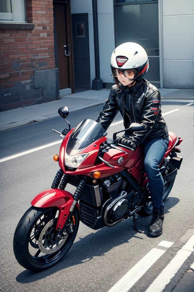 motorcycle