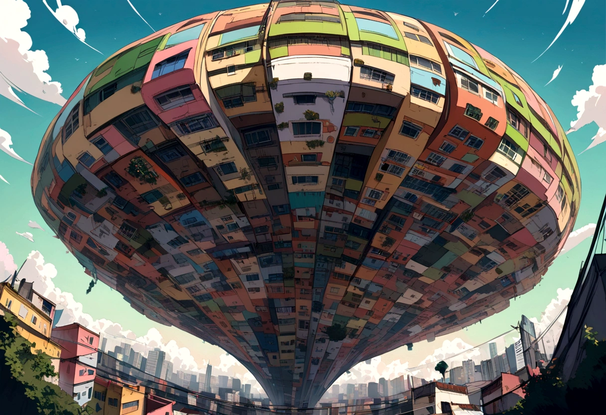 São Paulo favela