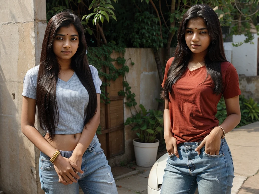 indian teen couple