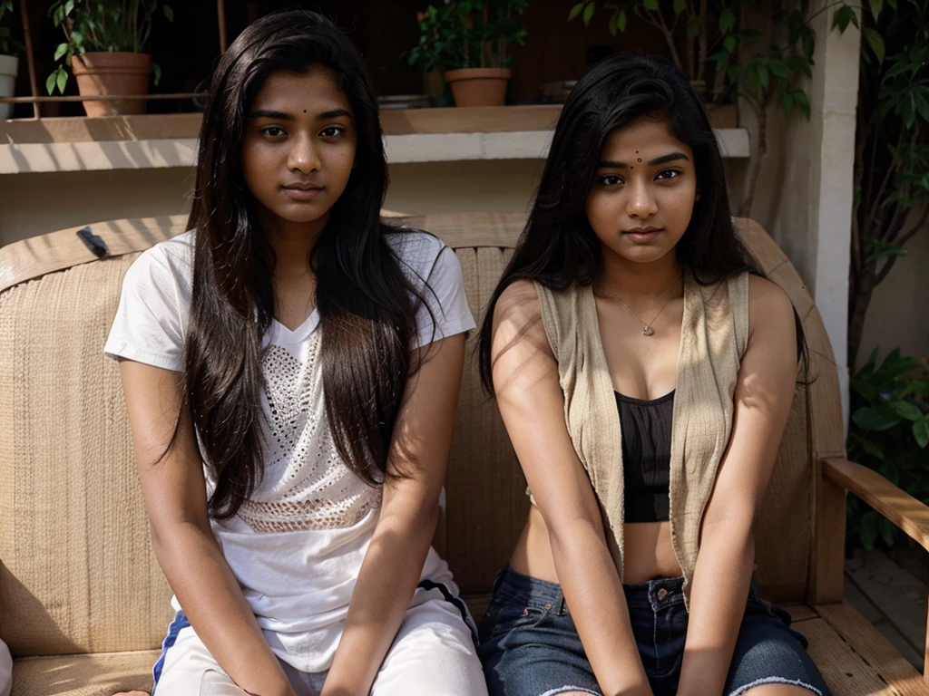 indian teen couple