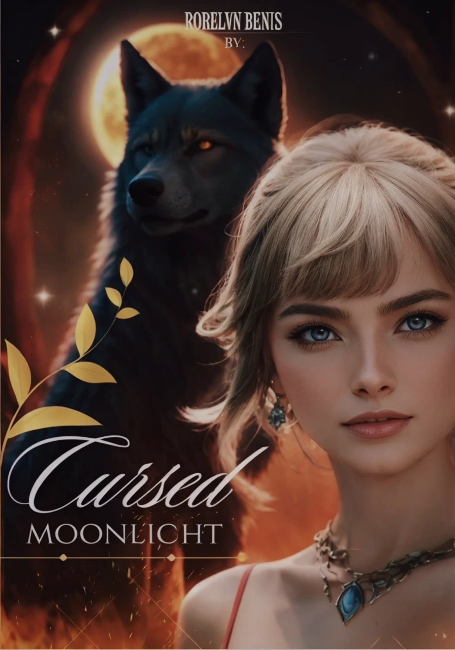 Make the werewolf white