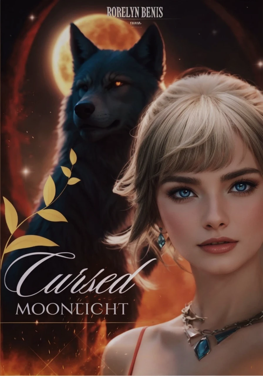 Make the werewolf white