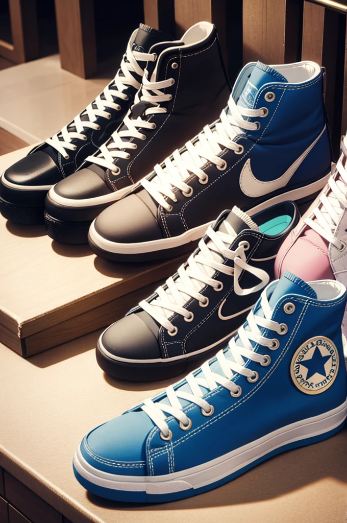 high tops