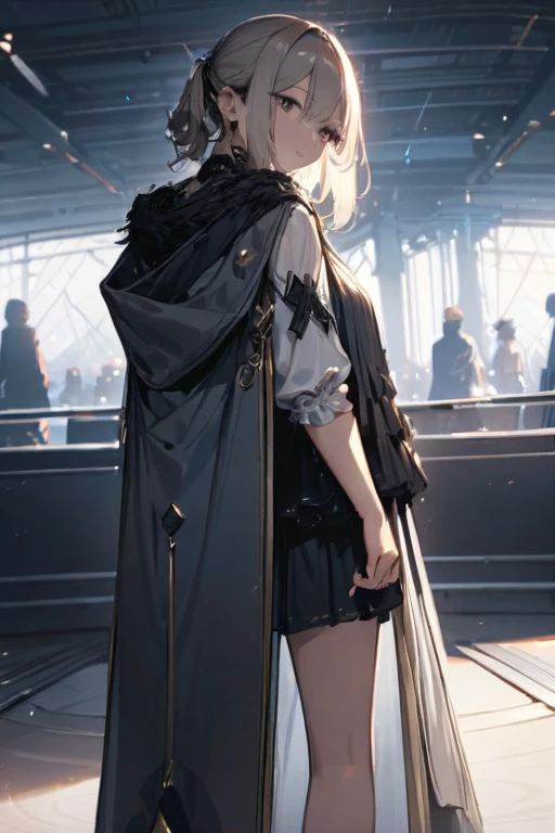 ((Best quality)), ((masterpiece)), (detailed), to begin