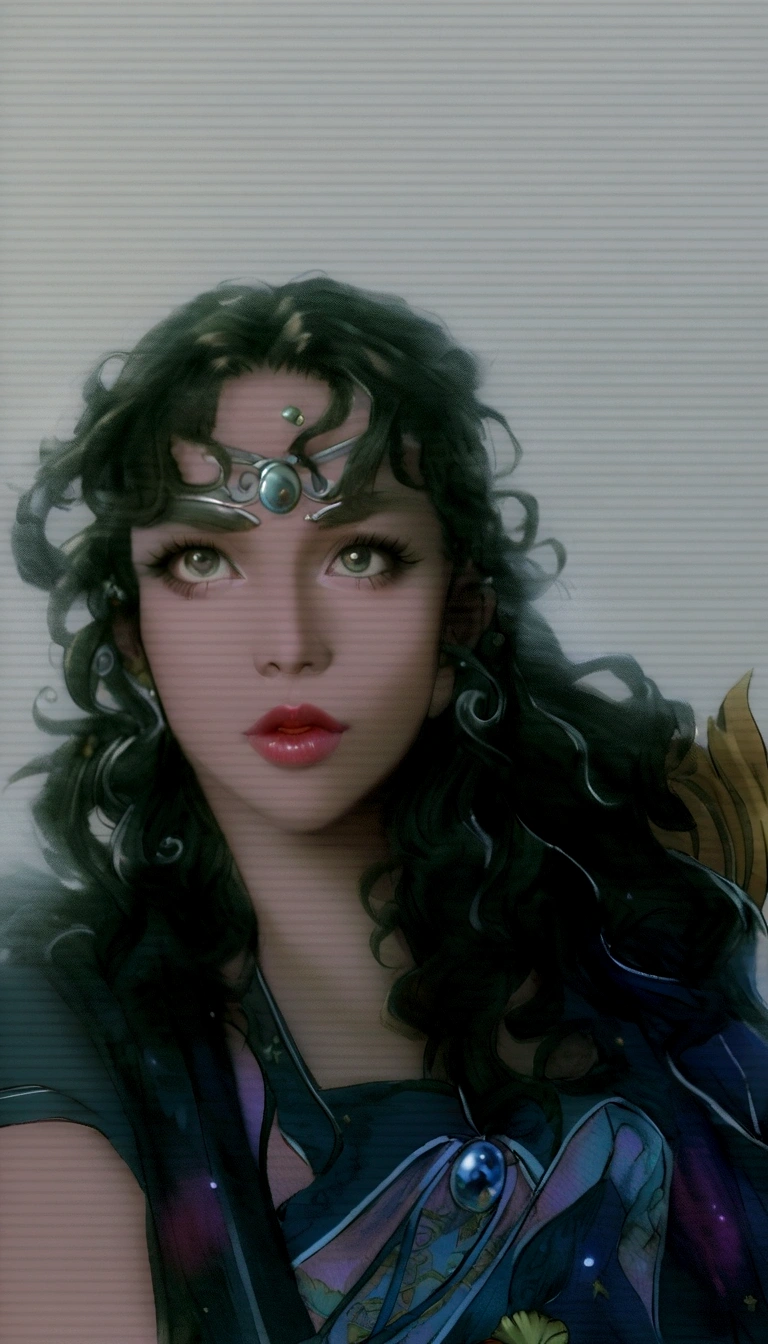 Transform into a Sailor Moon character