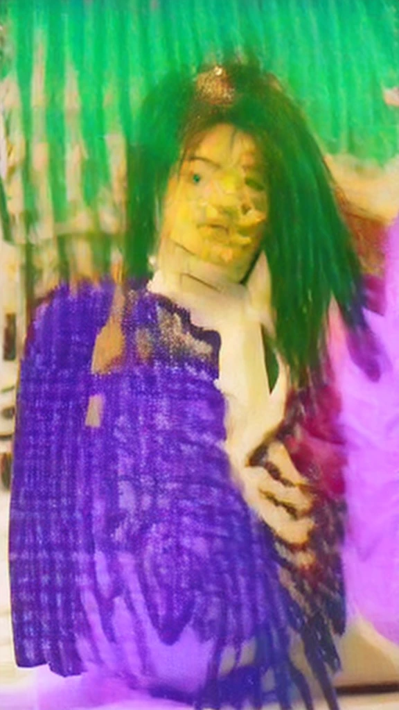 ((best quality)), ((masterpiece)), (detailed), 1girl, naked, while skin, in bed, big , 4K