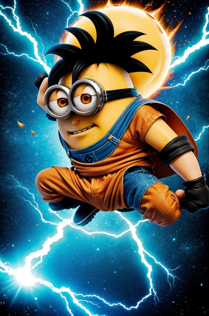 Minion goku