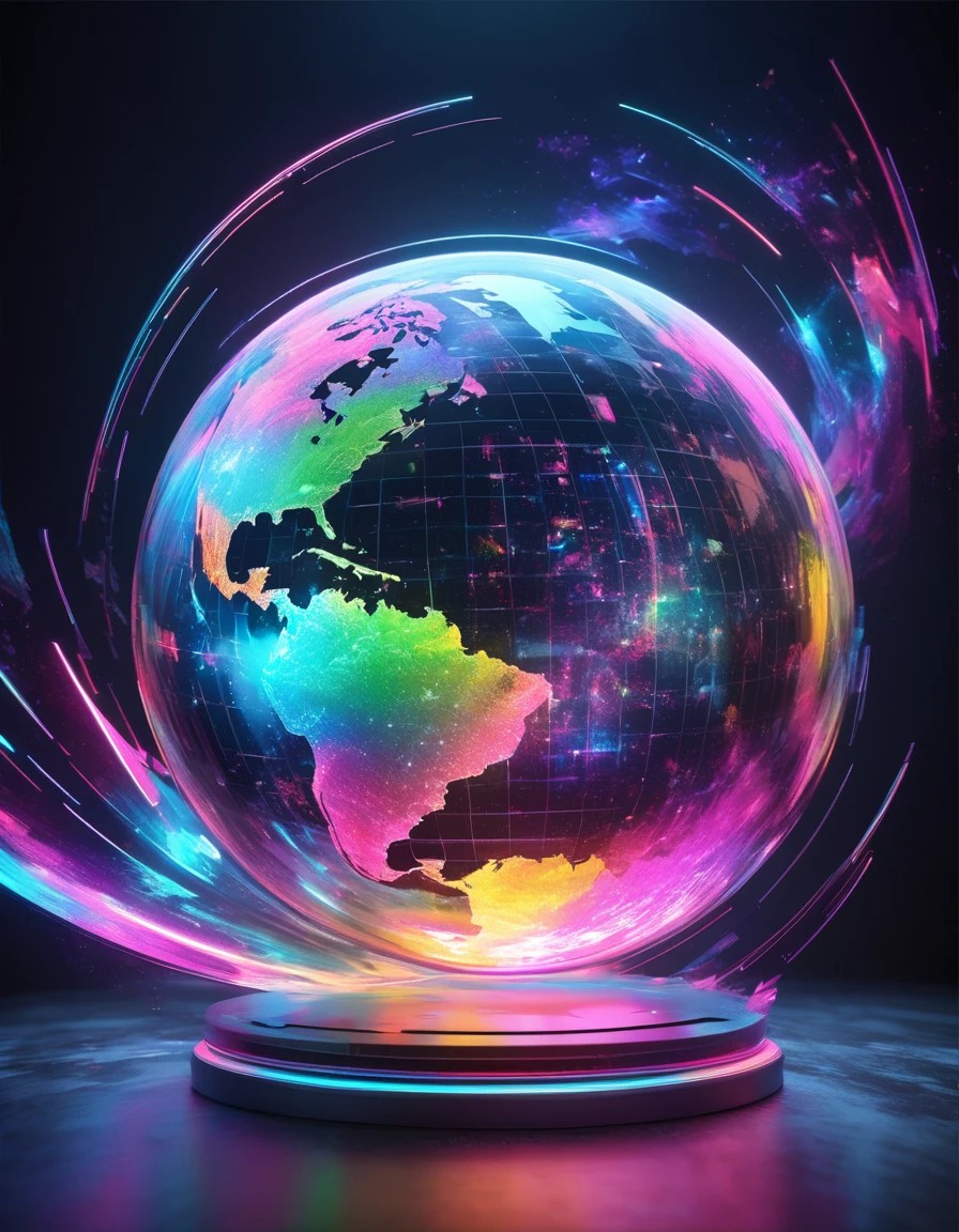 holography, draw in neon colors ((germany flag)), ((floating)), transparent, Three dimensions, light, sf, digital art, Digital, scientific, dark background: electronic circuit: draw in neon colors, 3d, masterpiece, Digital space, energy, beautiful, masterpiece, 8K, light, be familiar with, lively, colorful, nice, beautiful, rich colors, beautiful Light Lines. magic effect, Sparkling, beautiful Light Grains