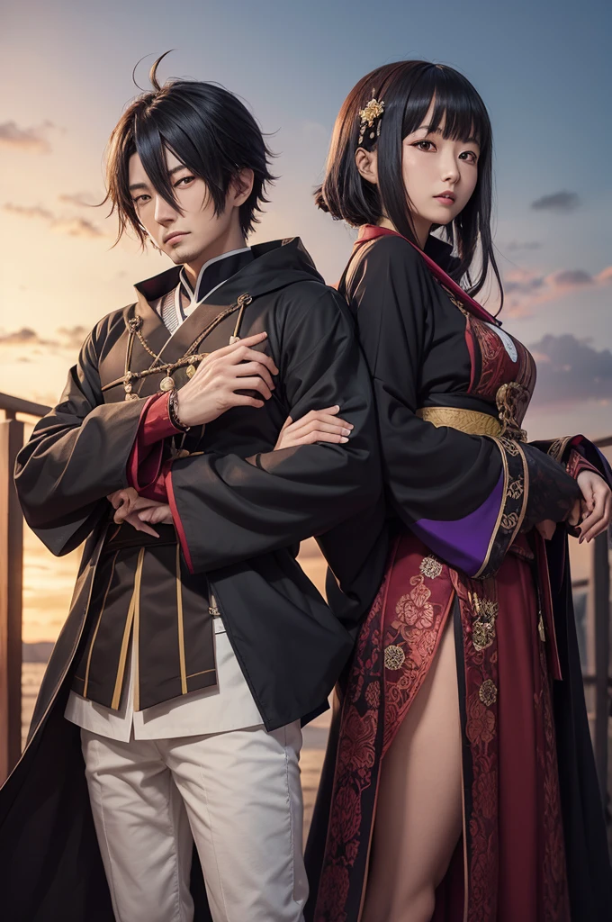 Satoro gojo e sukuna