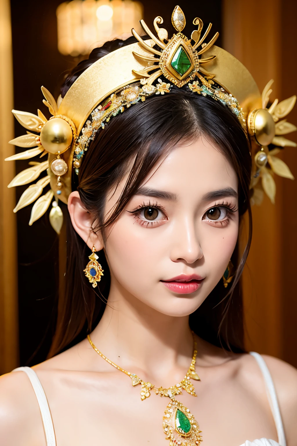 West Asian Beauty,accessories,Headgear,