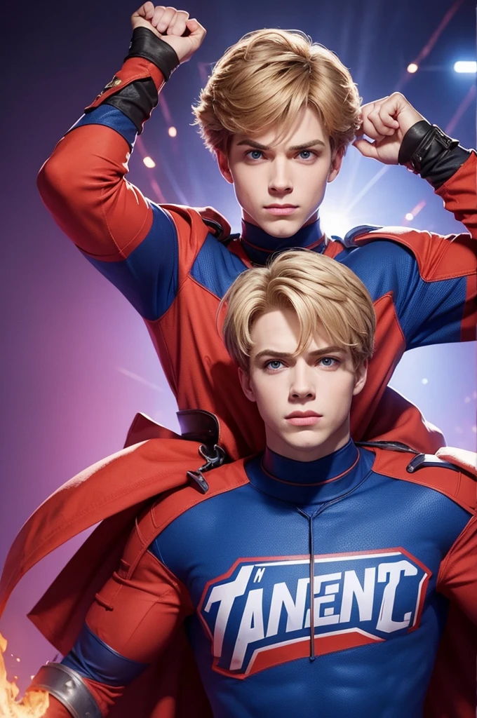 Henry danger o filme