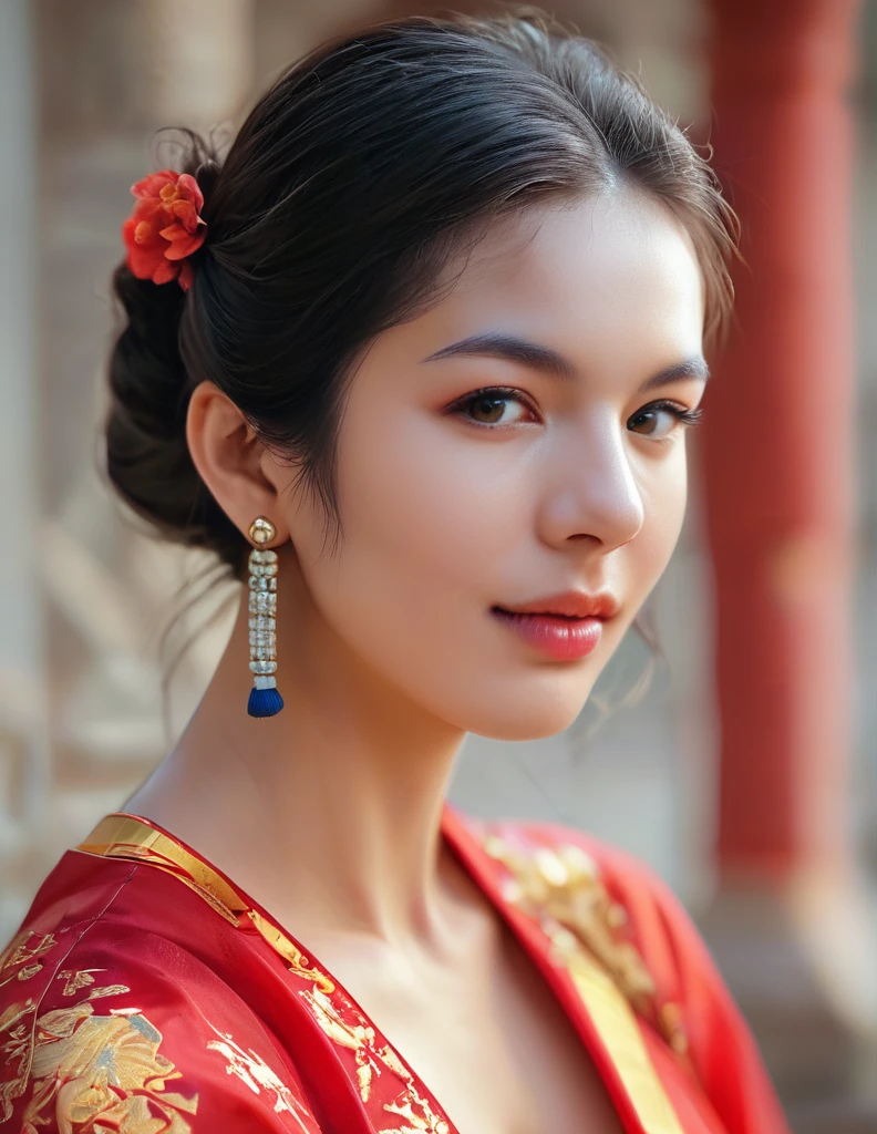 score_9, score_8_up, score_7_up, rating_save , Realistic Beautiful ancient chinese woman