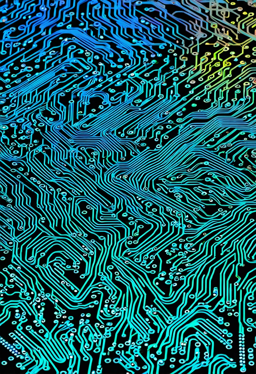 DETAILED IMAGE OF ELECTRONIC COMPONENTS INSIDE OF A CELL PHONE DETAILS OF CIRCUITS AND ELETRONIC COMPONENTS ,ORIGINAL COLORS