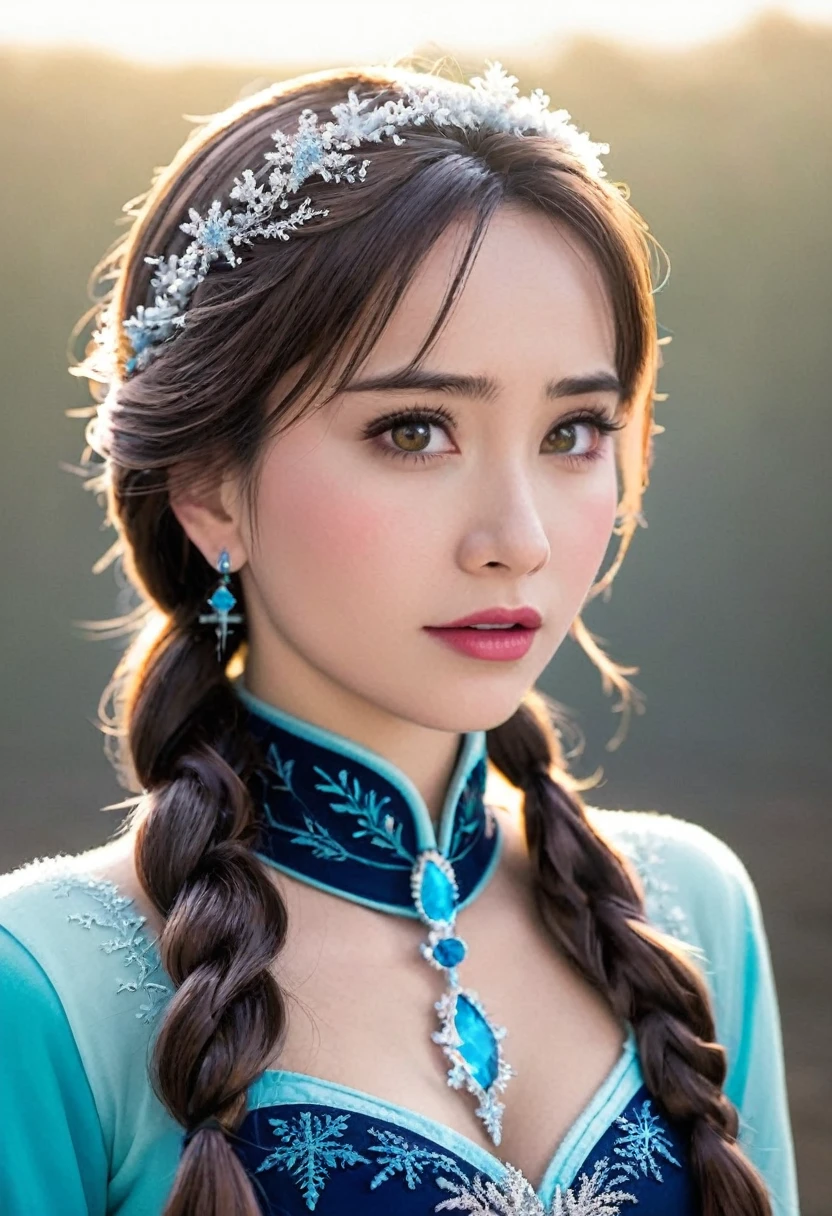Crie a frozen