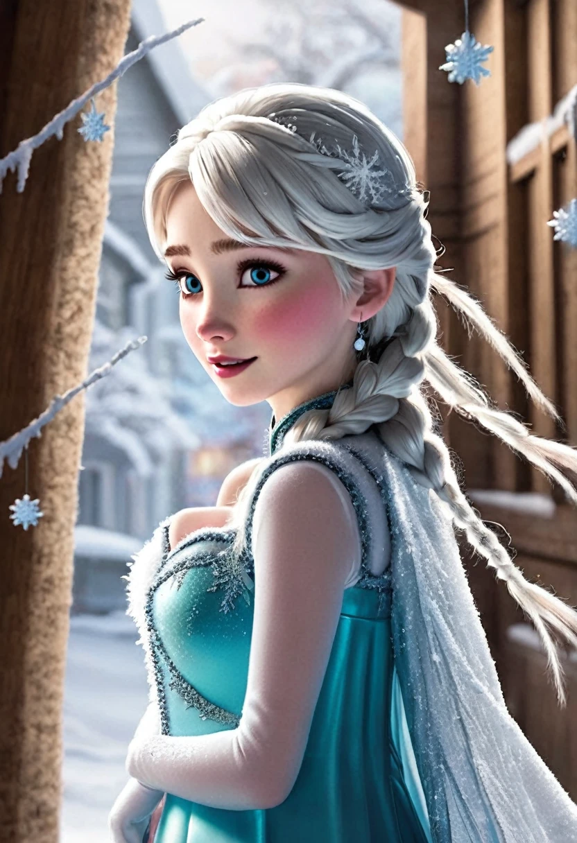 Crie a frozen