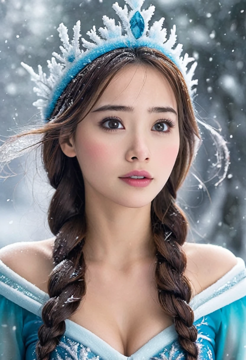 Crie a frozen
