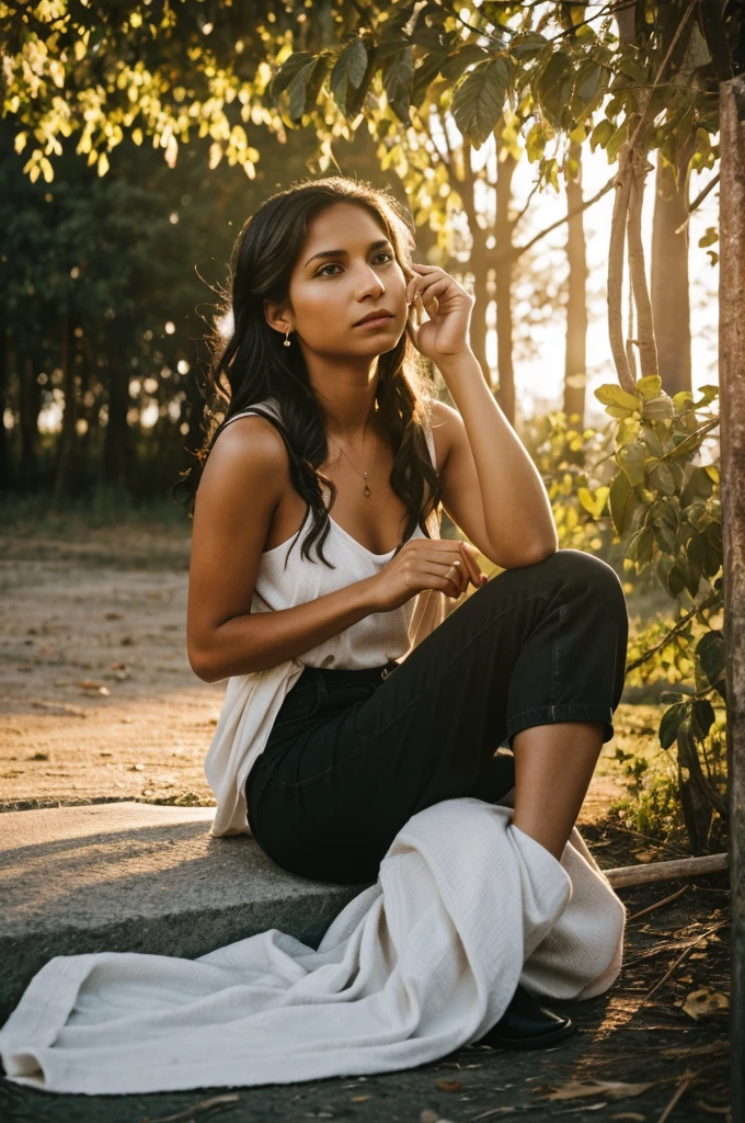 Create a poetic image, that has Maritza&#39;s name in the middle of the image 
