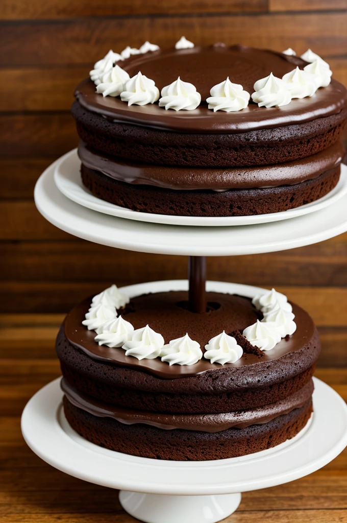 Give me a crazy chocolate cake