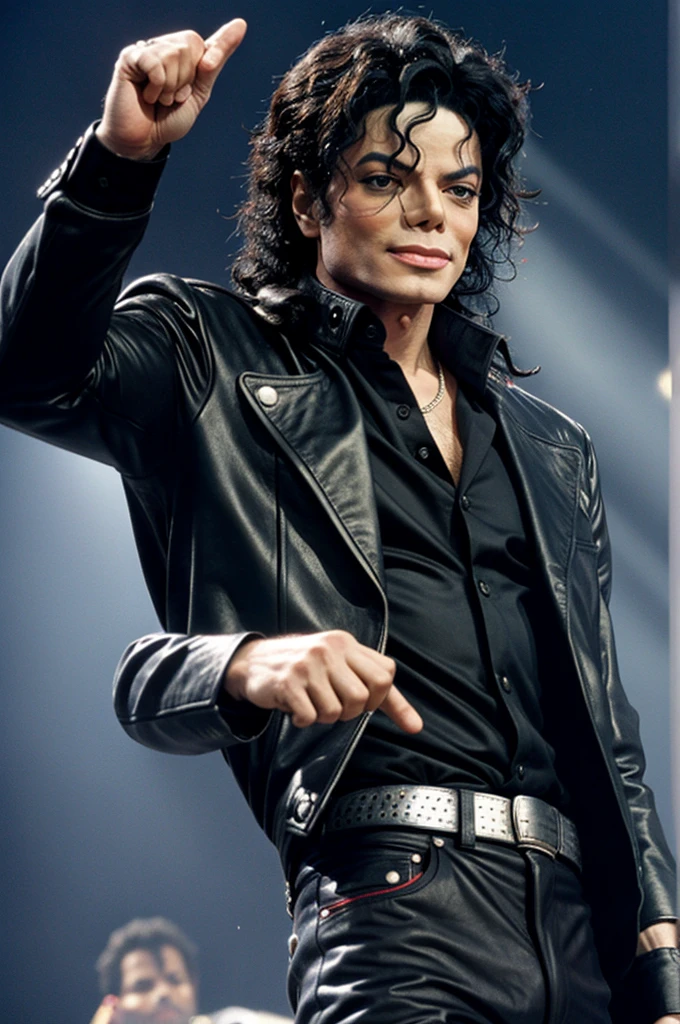Michael Jackson certified 