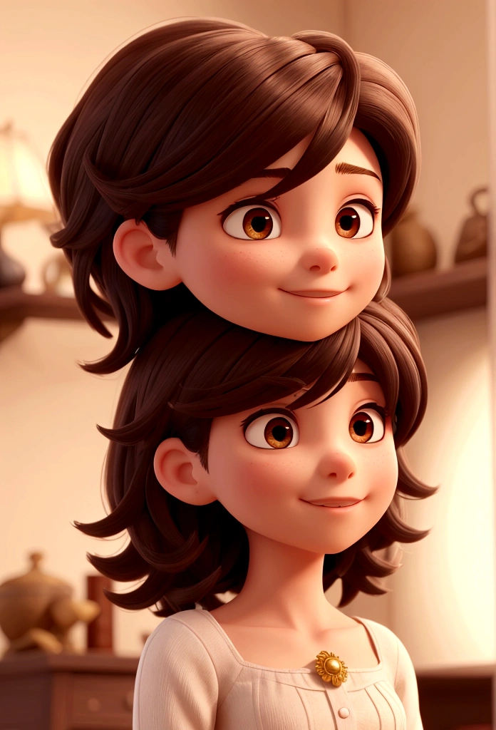 the hair needs to be short