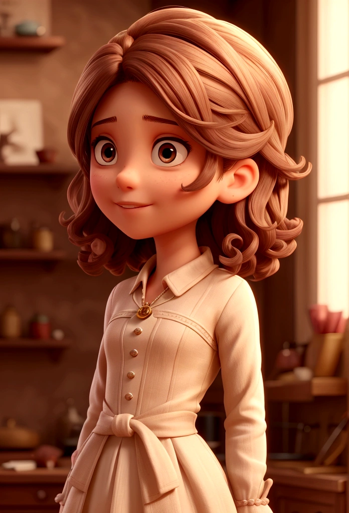 the hair needs to be short
