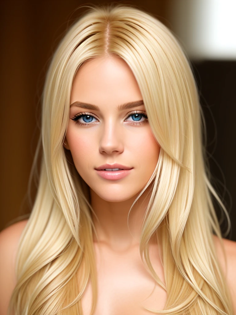 blond hairbl