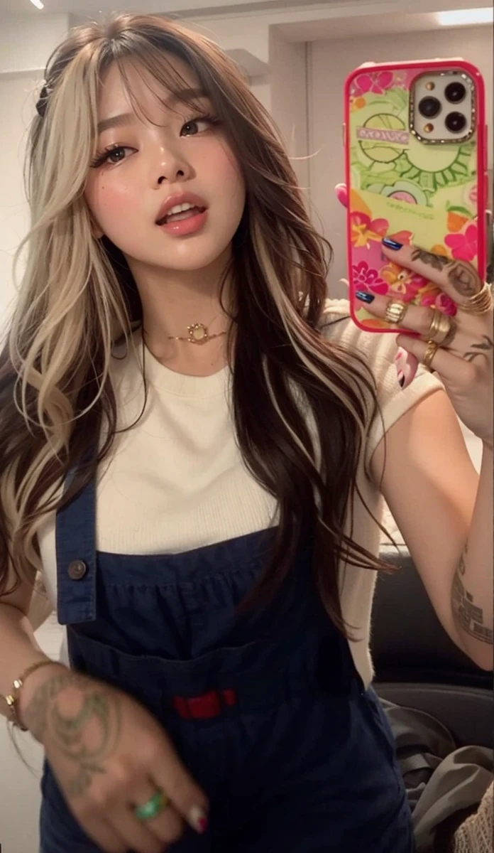 Jennie BlackPink