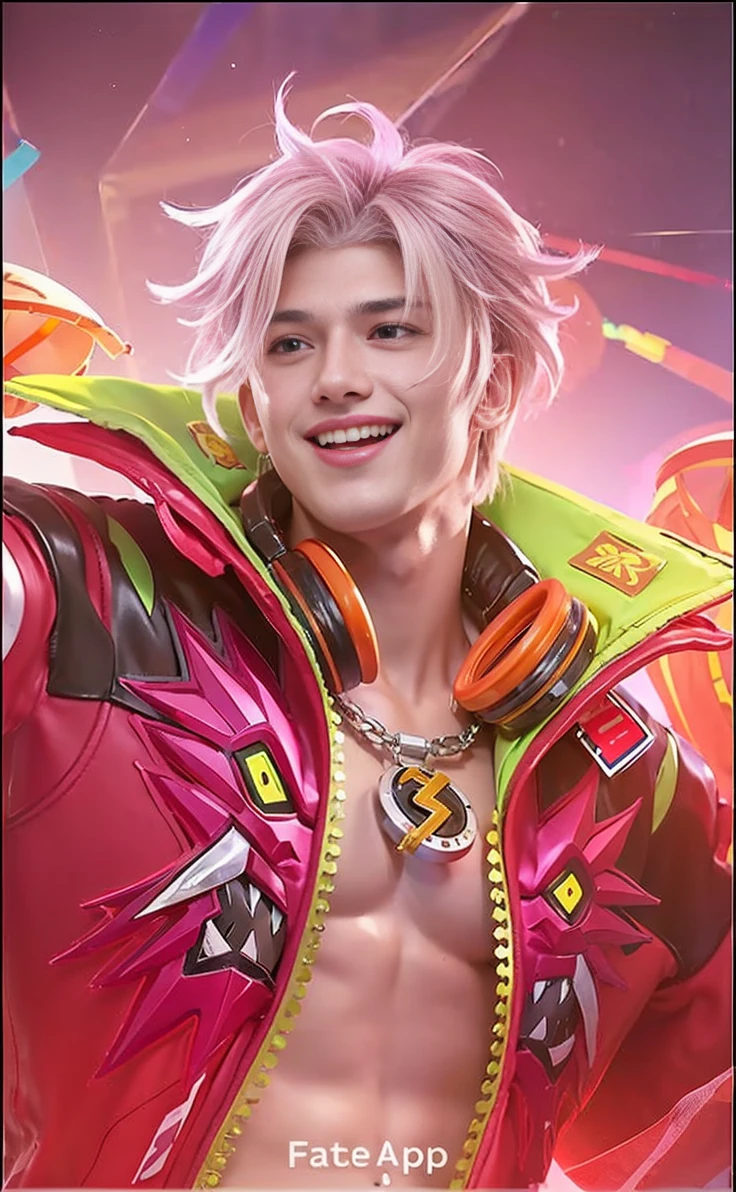 Realistic photography, 8k ,handsome brown haired man