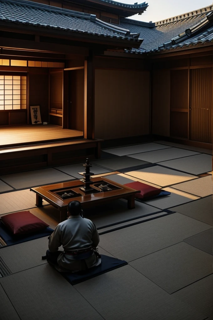 Samurai killed 10 Yakuza at empty house