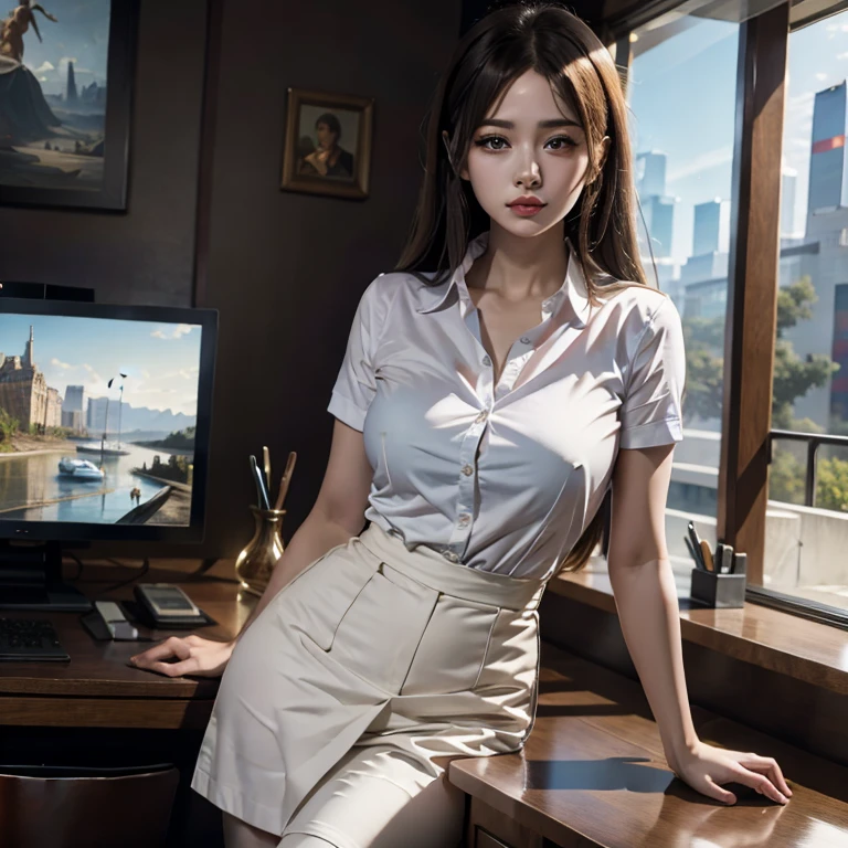 (best quality, 4k, Masterpiece, ultra detailed, hyperrealism, RAW quality),