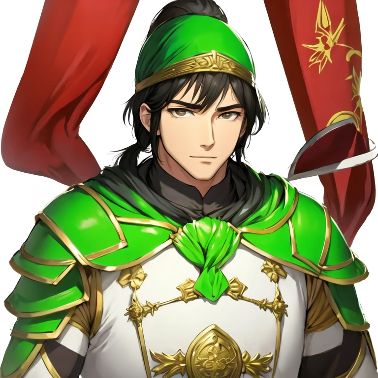 (masterpiece, best quality:1.2), 1boy, solo